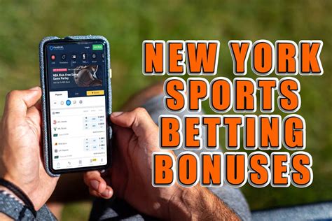 NY Sports Betting: Best New York Sports Betting Sites 2024.